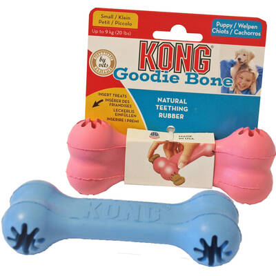 KONG Puppy Goodie Bone S