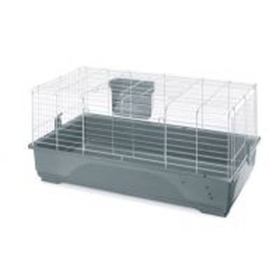 IMAC Κουνελόκλουβο Easy Γκρί 80x48.5x42cm