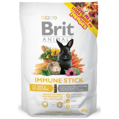 BRIT Animal Immune Stick 80gr