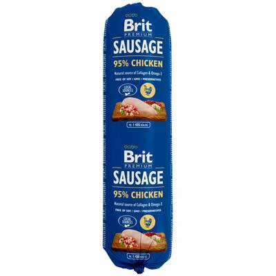 BRIT Sausage Chicken 800g