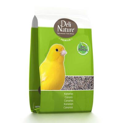 DELI NATURE Premium Food Canaries 1kg