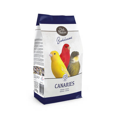 DELI NATURE Birdelicius Canaries 800gr