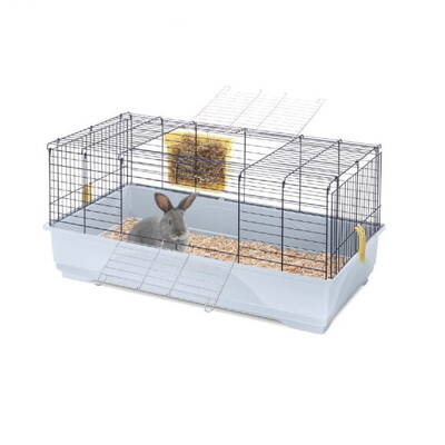 IMAC Κουνελόκλουβο Easy Γαλάζιο 58x31x31cm