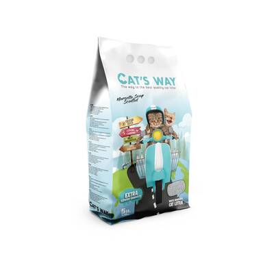 CAT'S WAY Marseille Soap 5l