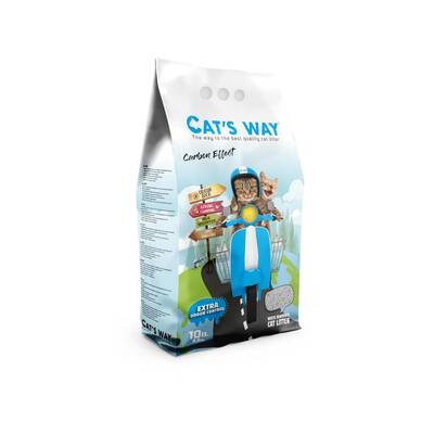 CAT'S WAY Carbon Effect 10l