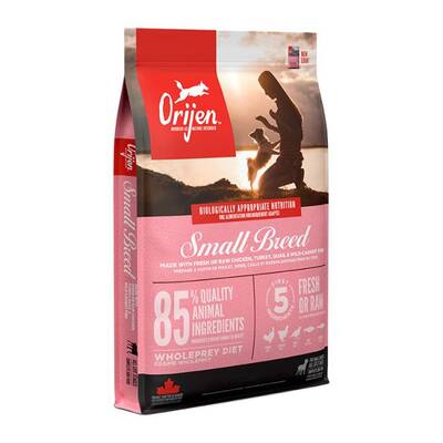 ORIJEN Dog Small Breed 1.8kg