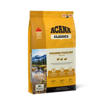 ACANA Dog Prairie Poultry 2kg