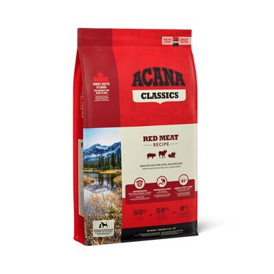 ACANA Dog Red Meat 9.7kg