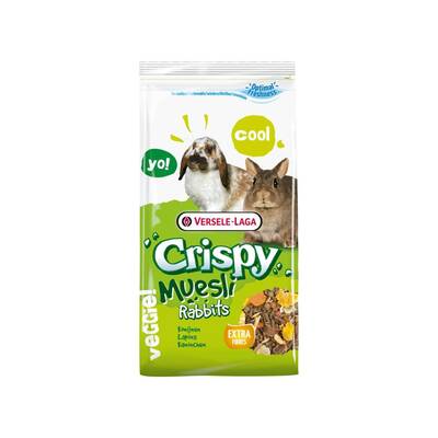 VERSELE LAGA Crispy Muesli Rabbits 1kg