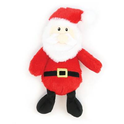 HAPPYPET Santa Paws Dog Toy