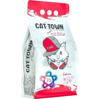CAT TOWN Sakura 10lt