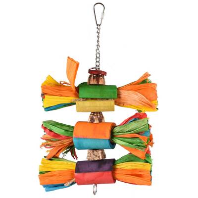 FLAMINGO Rainbow Art Mix 31 cm