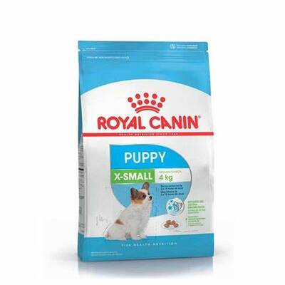 ROYAL CANIN XSmall Puppy 1,5kg