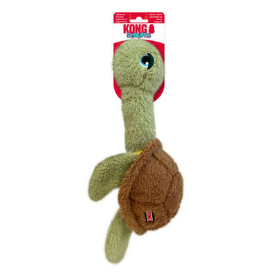 KONG Scruffs Turtle  M/L