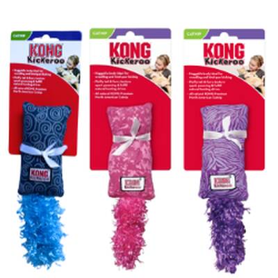 KONG Cat Kickeroo Kitten Assorted