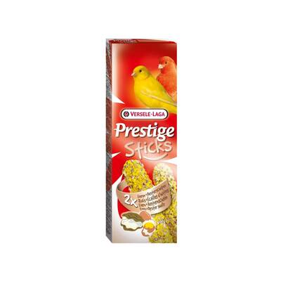 PRESTIGE Stiks Canary Egg&Oyster shels 2*30gr