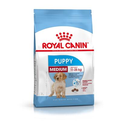 ROYAL CANIN Medium Puppy 10kg