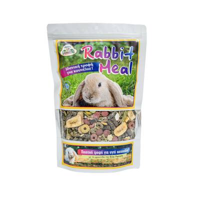 EVIA PARROTS Rabbit Meal 900gr