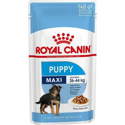 ROYAL CANIN Maxi Puppy 140gr