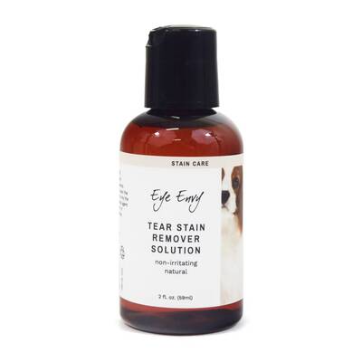 EYE ENVY Tear Stain Remover Solution For Dogs 59ml(2oz)