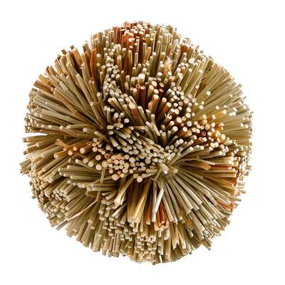 FERPLAST Ball In Raffia PA4789