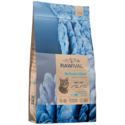 RAWIVAL Cat North Sea's Finest Adult 1.7kg
