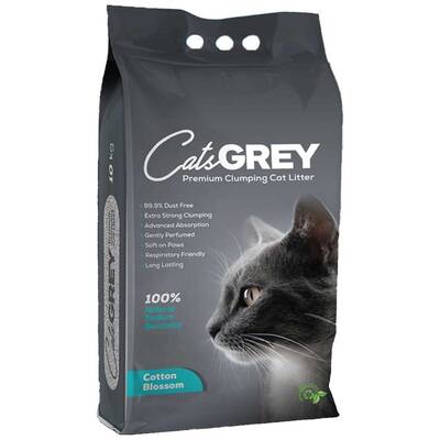 CAT'S GREY Cotton Blossom 10kg