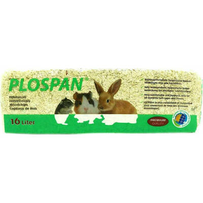 PLOSPAN Ροκανίδι Απλό 16lt