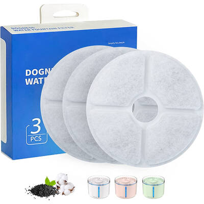 DOGNESS Water Fountain Filter For 46DG022/38