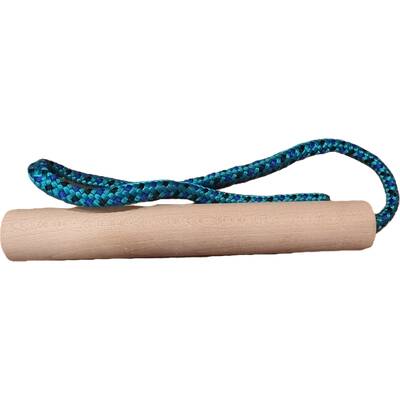 Ξύλινος Κύλινδρος Δαγκώματος Πράσινο