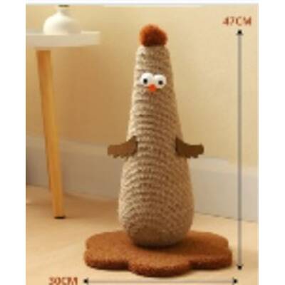 DENIKPETS Ονυχοδρόμιο Muppet Show 47cm