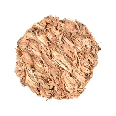 FLAMINGO Bollie Grass Ball With Bell 6 cm