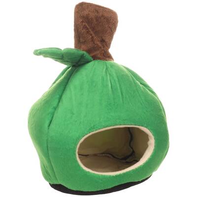 FLAMINGO Sleeping Place Helga Apple Green 15x15x15,5cm