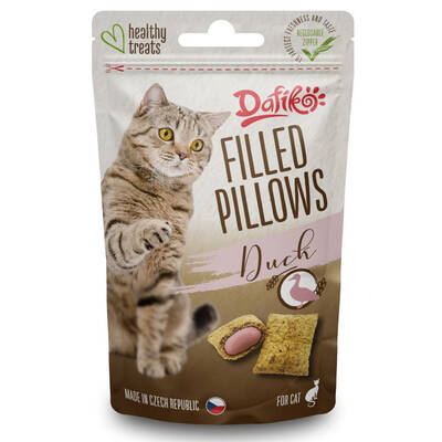 PET CAMELOT Dafiko Filled Pillows Duck 40g