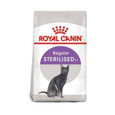 ROYAL CANIN Sterilised 4kg