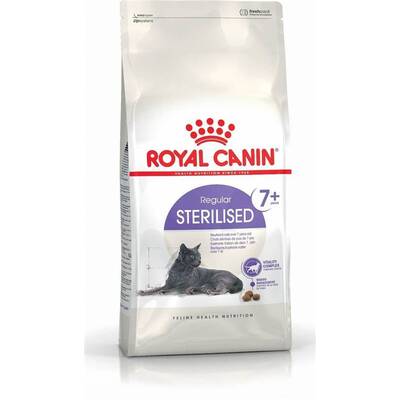 ROYAL CANIN Sterilised 7+ 1.5kg