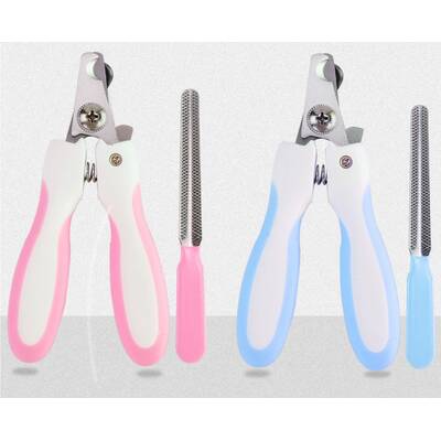 DENIKPETS Νυχοκόπτης Λίμα Μπλέ M EF42