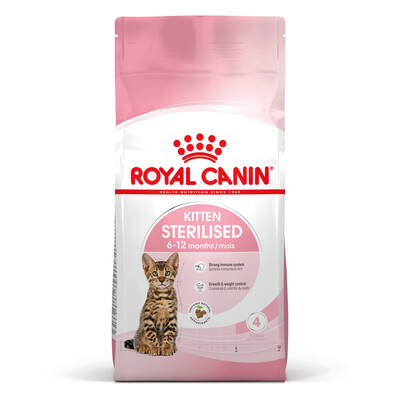 ROYAL CANIN Kitten Sterilised 2kg