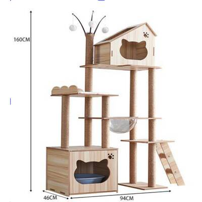 Ονυχοδρόμιο με 2 Σπιτάκια και Γυάλα 94x160cm