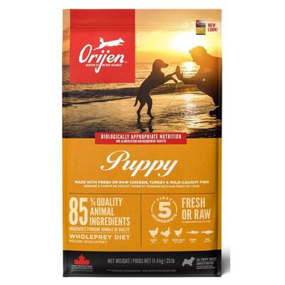 ORIJEN Dog Puppy 11.4kg