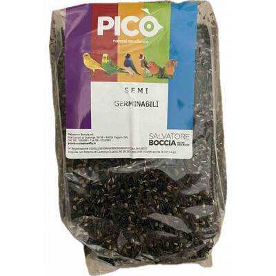 PICO Semi Germinabili  Μείγμα σπόρων βλαστώματος για καναρίνια και ιθαγενή  1kg