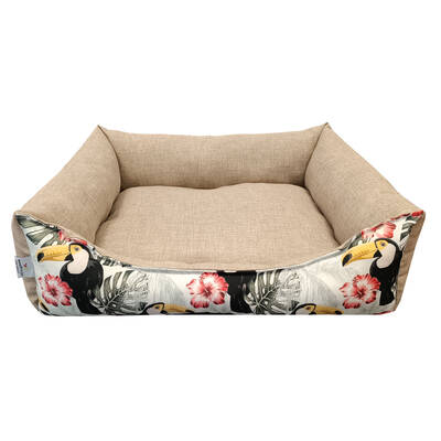 WOOFMODA Καναπές Tucan No4 54x63x23cm