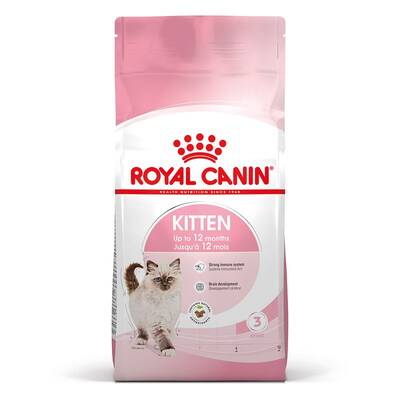 ROYAL CANIN Kitten 2kg -7€