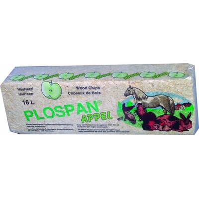 PLOSPAN Ροκανίδι Μήλο 16lt