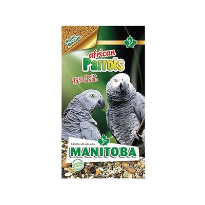 MANITOBA African Parrots 2kg