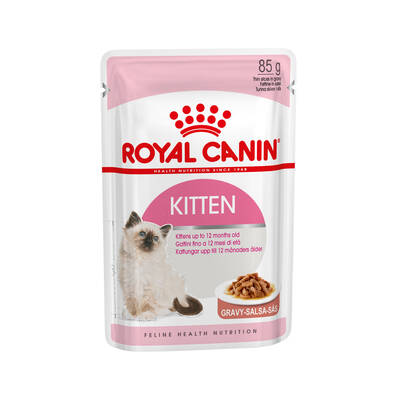 ROYAL CANIN Kitten Gravy 85gr