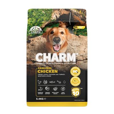 CHARM Fresh Chicken For Dogs 340gr