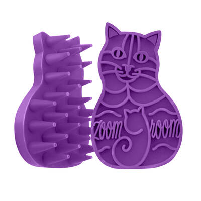 KONG Zoomgroom Cat