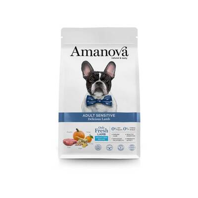 AMANOVA Adult Sensitive Lamb 2kg