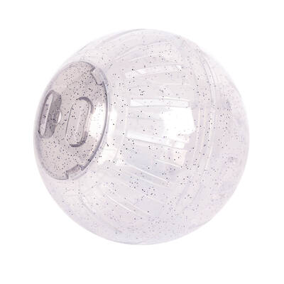 HAPPY PET Jogging Ball Glitter S